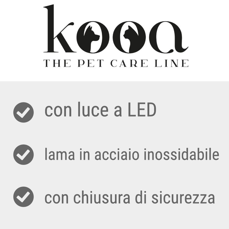 Bitiba kooa Tagliaunghie con LED In Saldo
