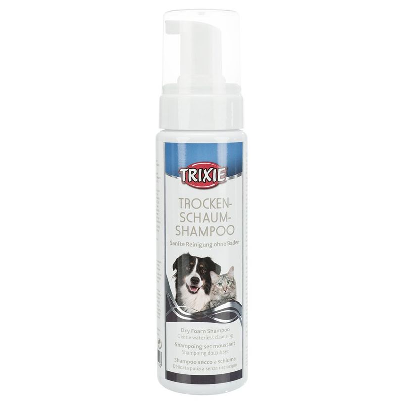 Bitiba Trixie Shampoo secco in schiuma