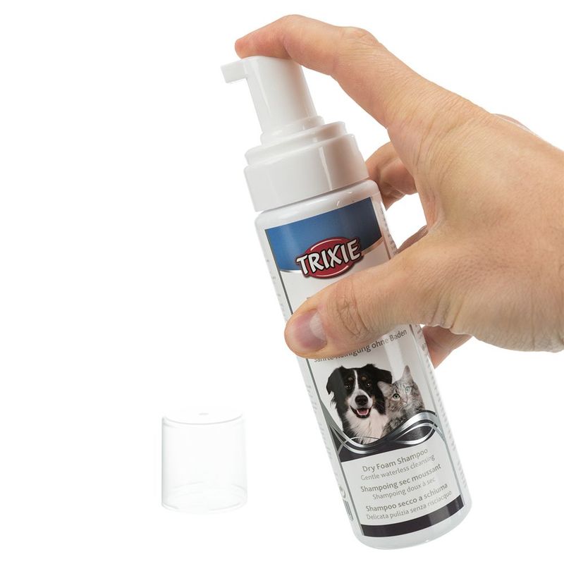 Bitiba Trixie Shampoo secco in schiuma In Linea