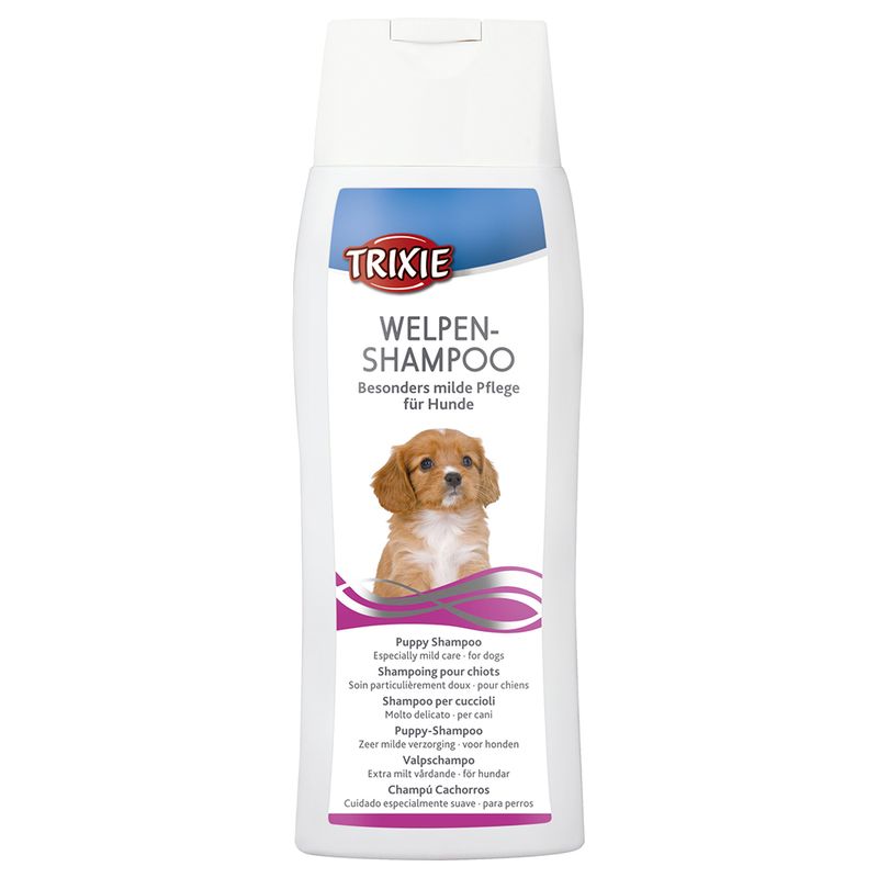 Bitiba Shampoo per cuccioli Trixie