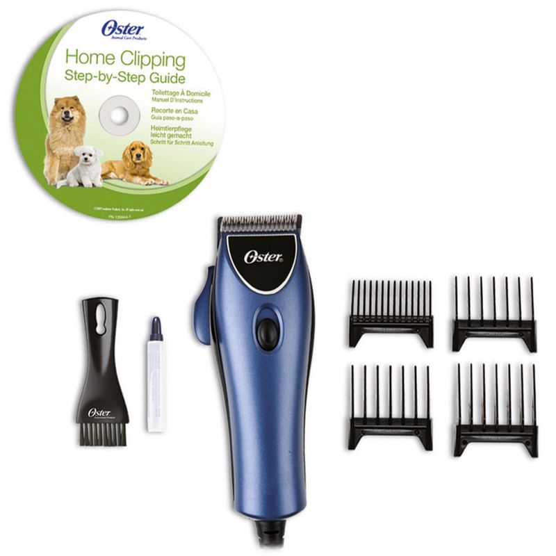 Bitiba Set per tosatura Oster 220 V Spedizione Gratuita