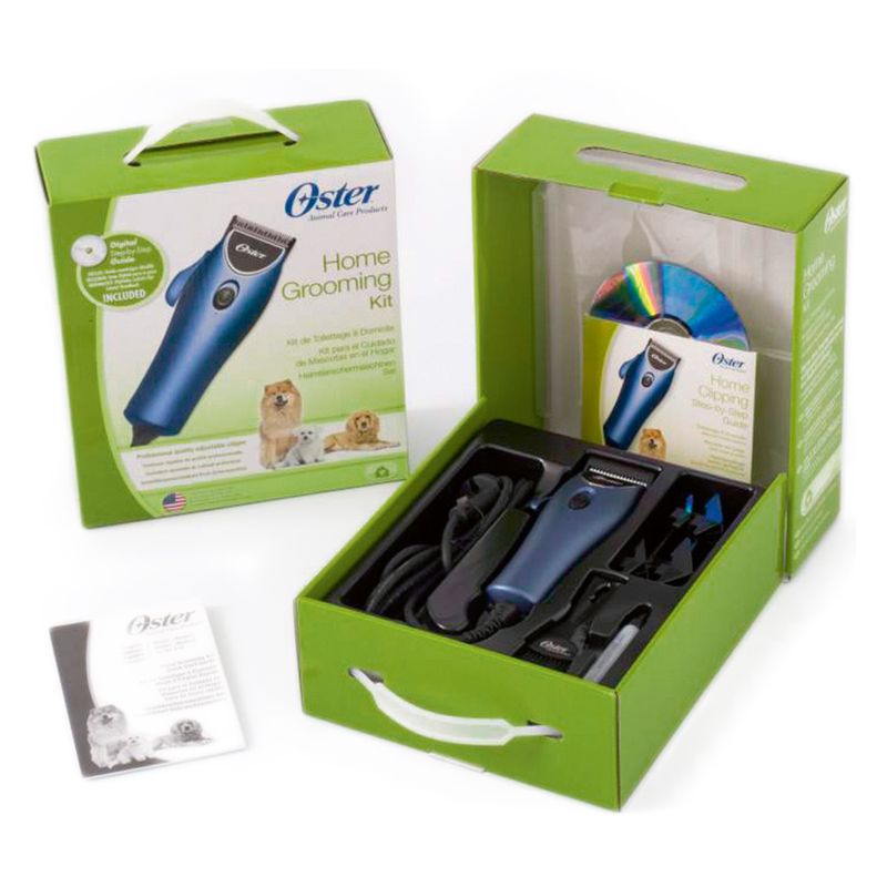 Bitiba Set per tosatura Oster 220 V Spedizione Gratuita
