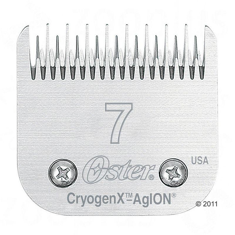 Bitiba Testa di taglio n° 7 Skip Tooth (3 2 mm) per Tosatrici Oster Affare Del Giorno