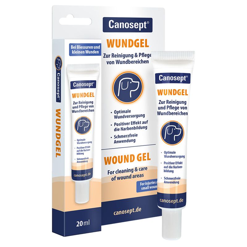 Bitiba Canosept® Gel per ferite