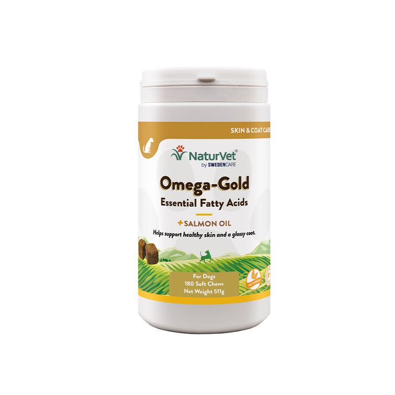 Bitiba NaturVet Omega Gold Complemento alimentare cane Online