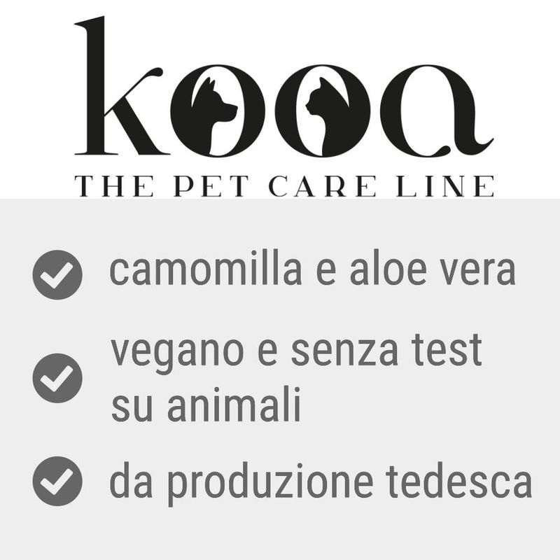 Bitiba kooa Shampoo lenitivo per cane Offerte