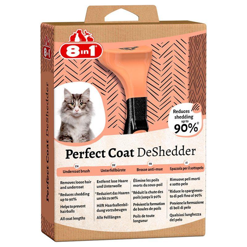 Bitiba 8in1 Perfect Coat DeShedder per gatti Vendita Economica