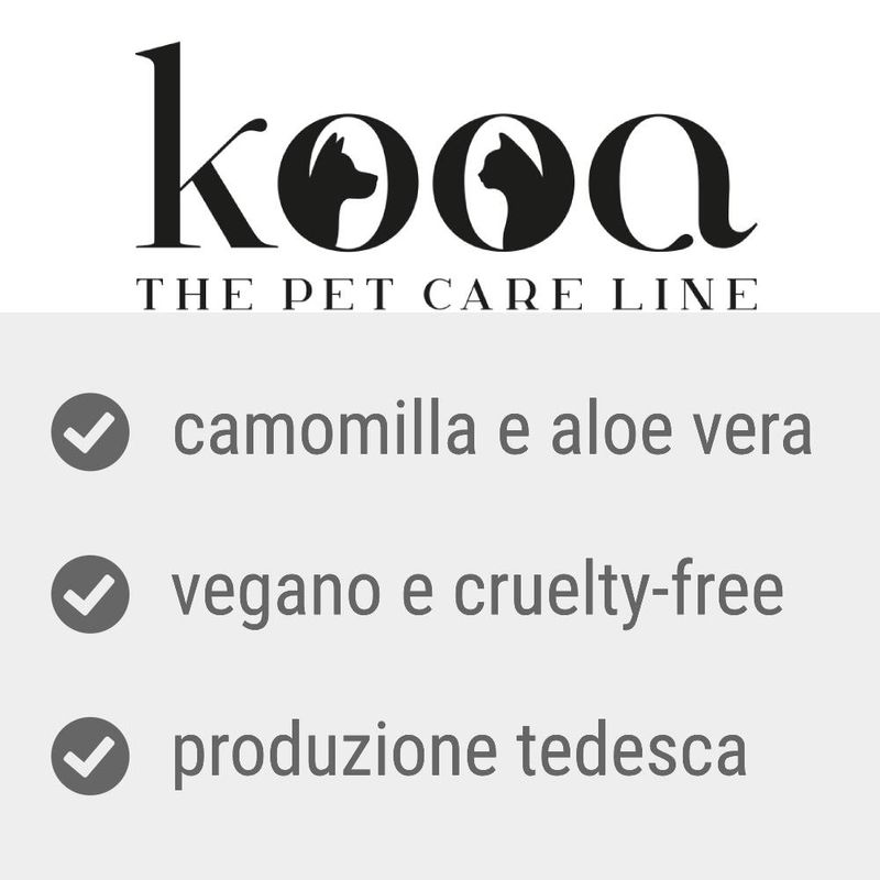 Bitiba kooa Spray profumato per il pelo con aroma di Frangipani Negozio
