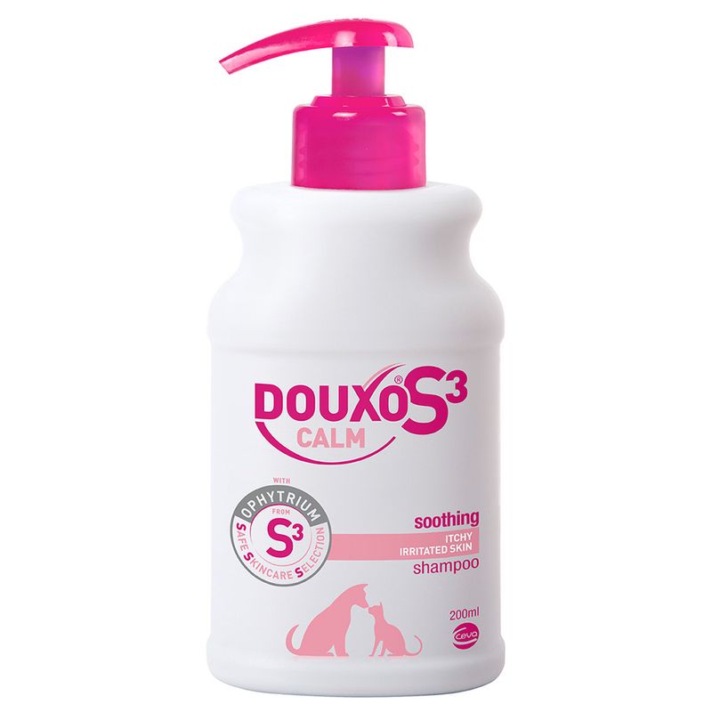 Bitiba Shampoo lenitivo DOUXO S3 Calm per cani e gatti
