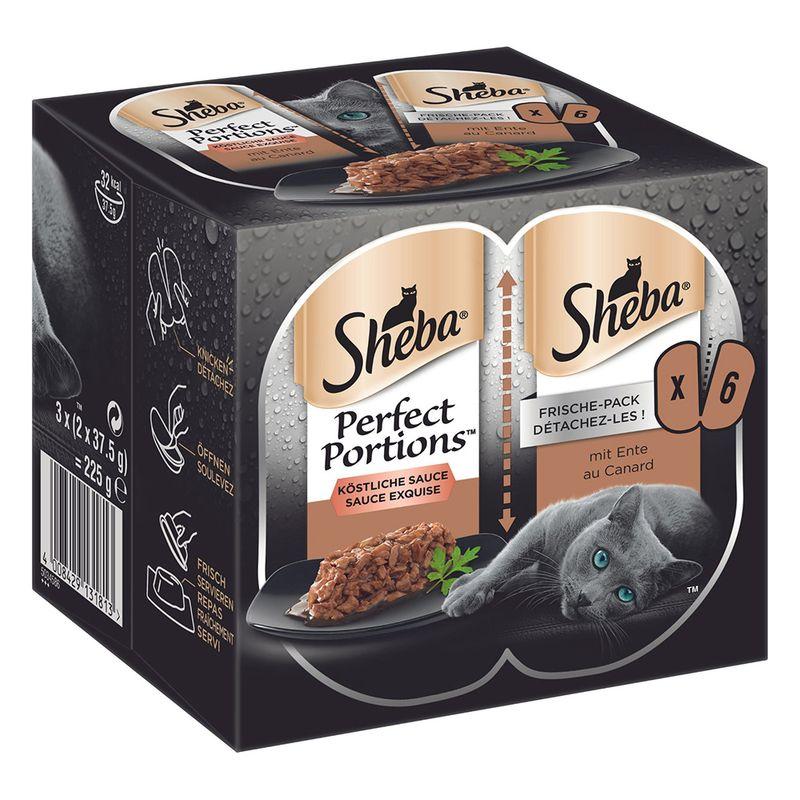 Bitiba Sheba Perfect Portions 6 x 37 5 g Italy