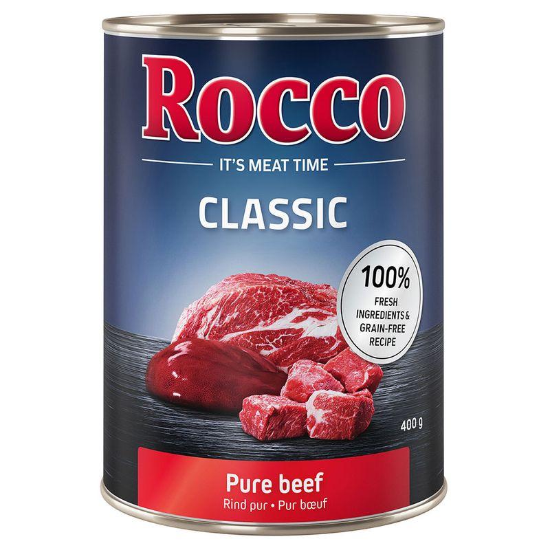 Bitiba Provalo Rocco Classic Pacco misto 6 x 400 g Umido per cani Italia