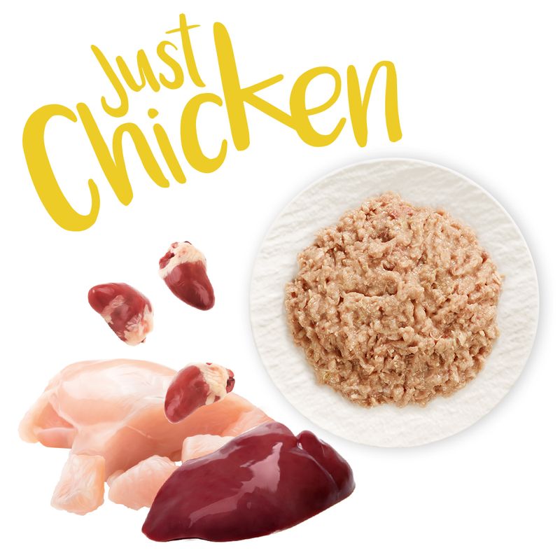 Bitiba Greenwoods Joy Pacco Misto 6 x 85 g Alimento umido per gatto Offerta