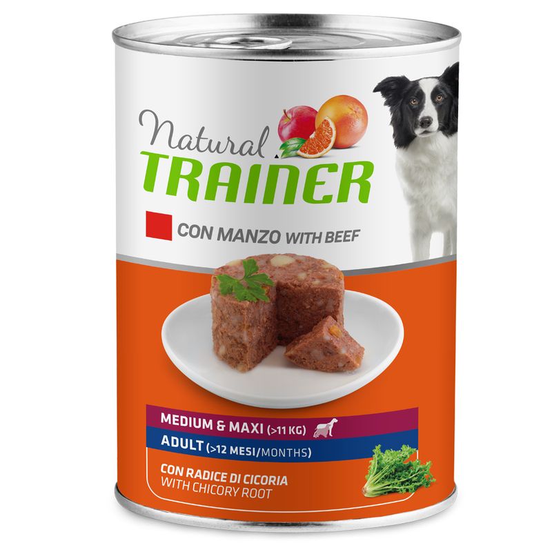 Bitiba Natural Trainer Adult Medium/Maxi 1 x 400 g