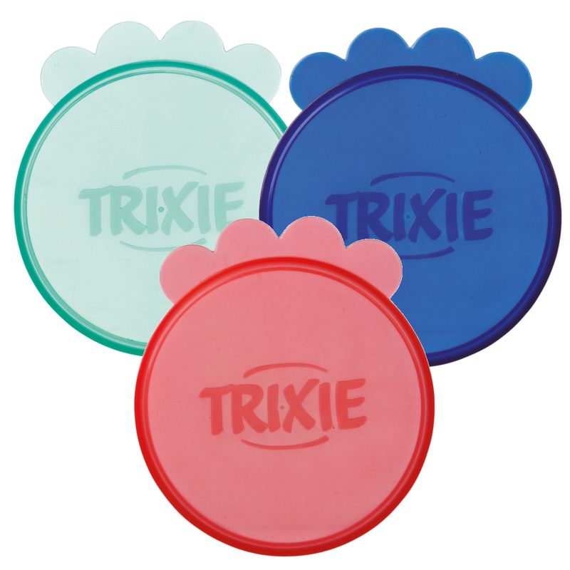 Bitiba Coperchi per lattine Trixie