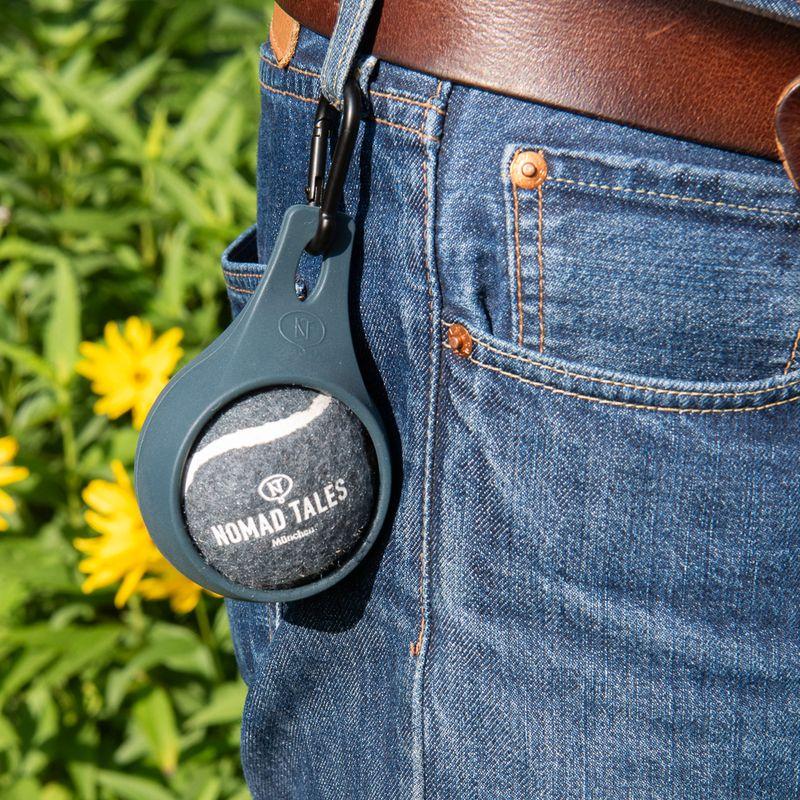 Bitiba Porta palline da tennis Nomad Tales Bloom Consegna Veloce