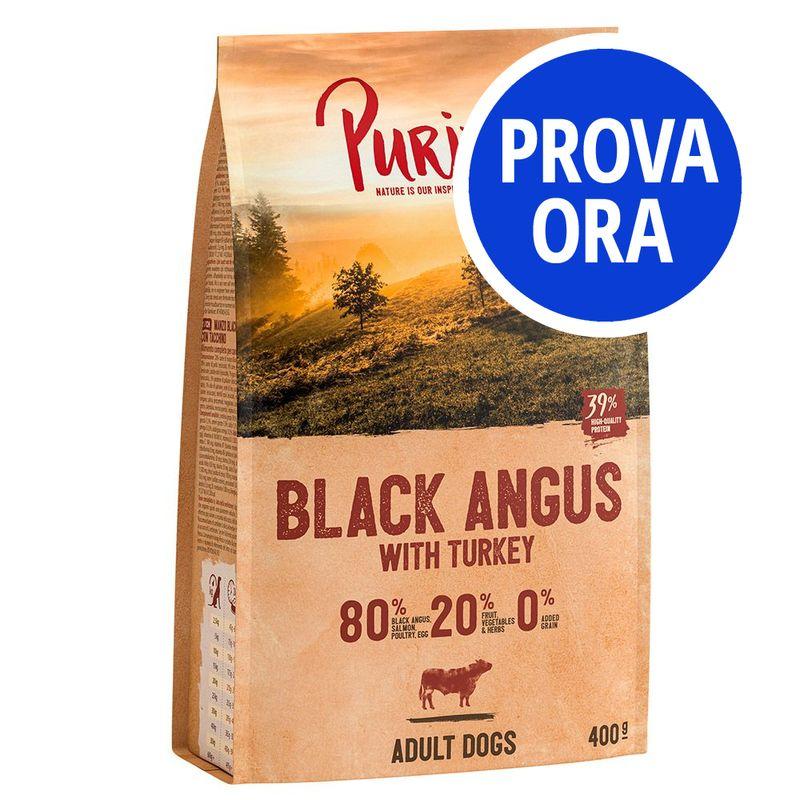 Bitiba Provalo 400 g Purizon Crocchette senza cereali per cani