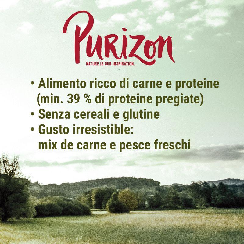 Bitiba Provalo 400 g Purizon Crocchette senza cereali per cani Shopping Online