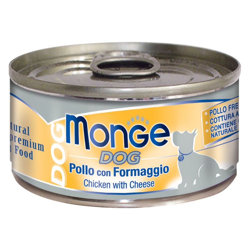Bitiba Monge Natural 1 x 95 g umido cane