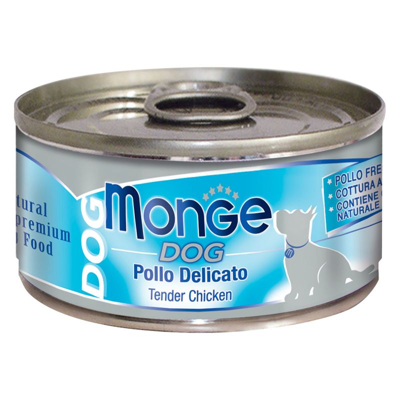 Bitiba Monge Natural 1 x 95 g umido cane Novità