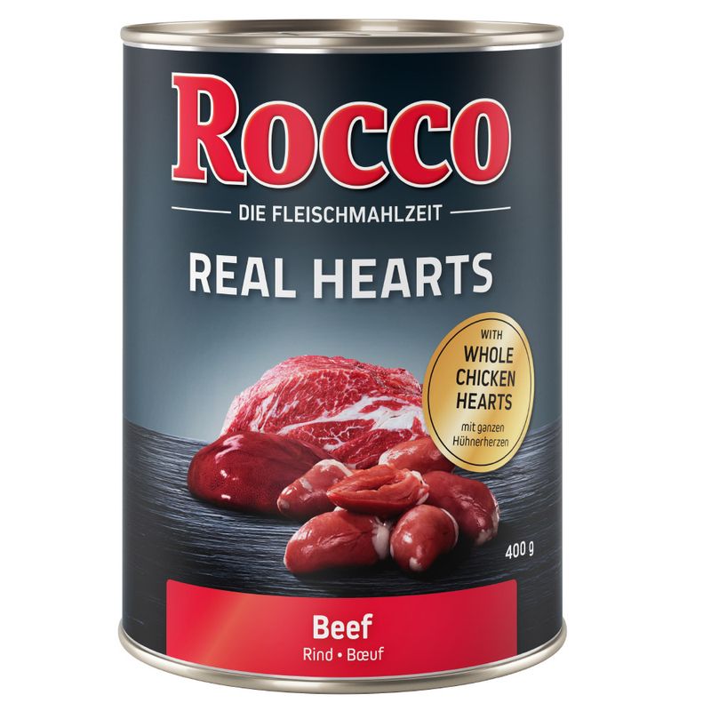 Bitiba Rocco 1 x 400 g Alimento umido per cani Sconto