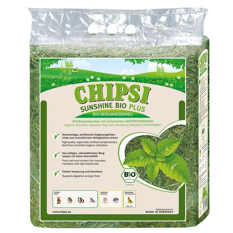 Bitiba Fieno di prato di montagna Chipsi Sunshine Bio Plus Offerta