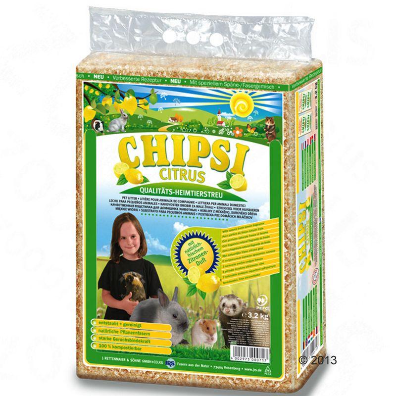 Bitiba Lettiera Chipsi Citrus