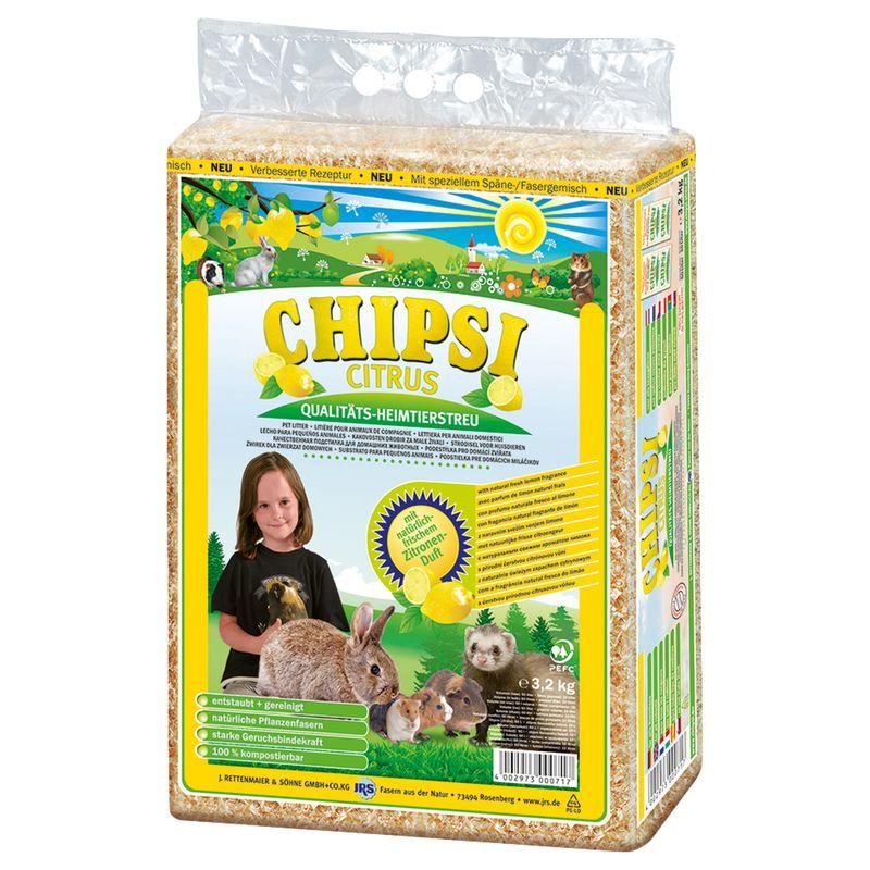 Bitiba Lettiera Chipsi Citrus Economico