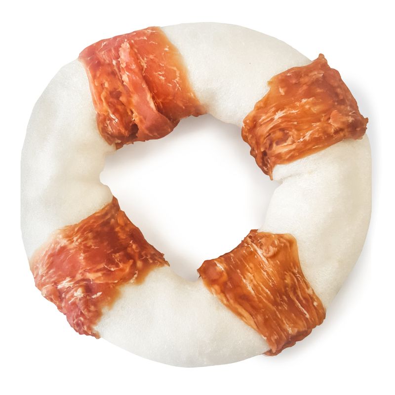 Bitiba Edizione limitata Rocco Donut in Pelle di Manzo Saldi Di Fabbrica