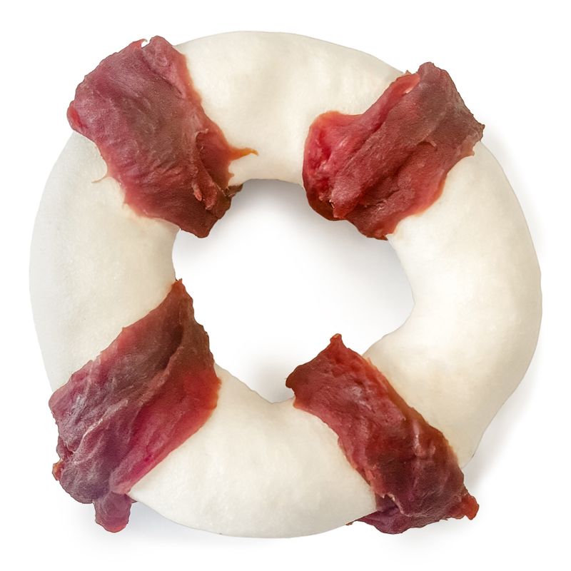 Bitiba Edizione limitata Rocco Donut in Pelle di Manzo Saldi Di Fabbrica