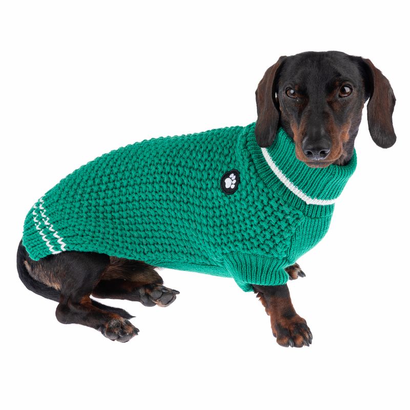 Bitiba Maglioncino per cani TIAKI Reflective Knit In Saldo