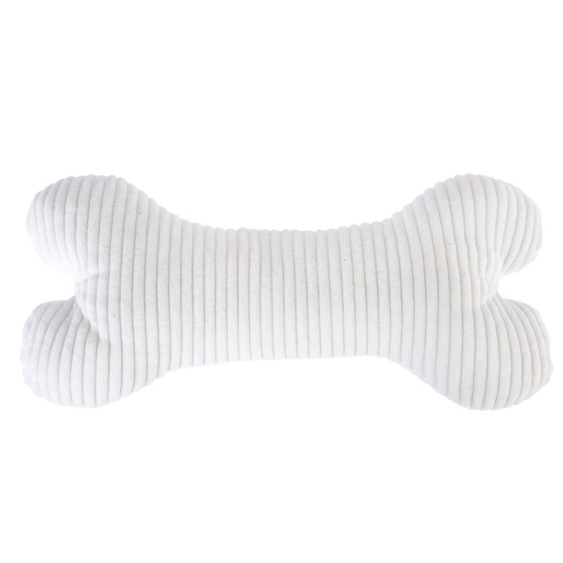 Bitiba Osso di peluche TIAKI con lettera “L” Qualità Garantita