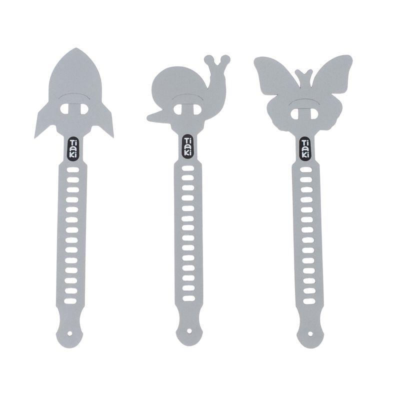 Bitiba Set figure riflettenti TIAKI per cane