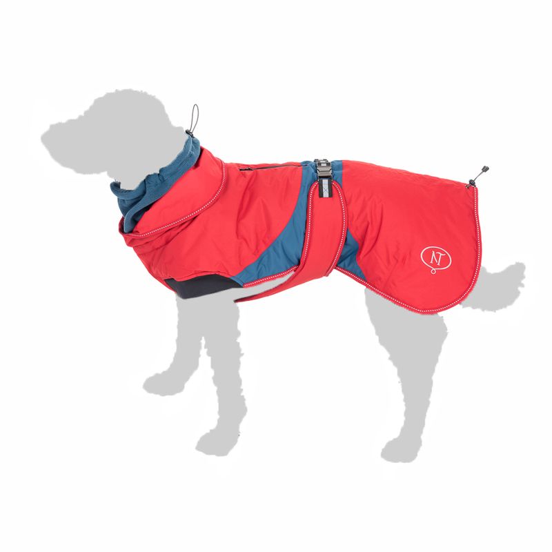 Bitiba Mantella per cane Nomad Tales Bloom Sunset