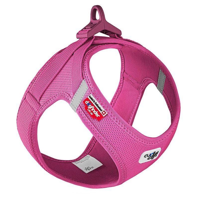 Bitiba Pettorina curli Vest Clasp Air-Mesh - fucsia