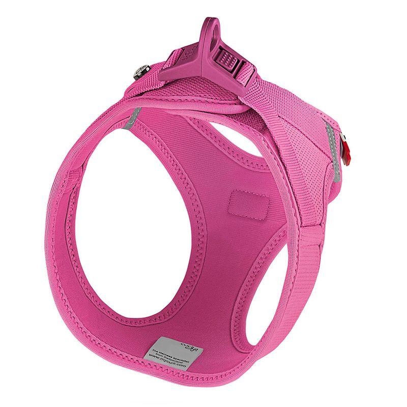 Bitiba Pettorina curli Vest Clasp Air-Mesh - fucsia Economico