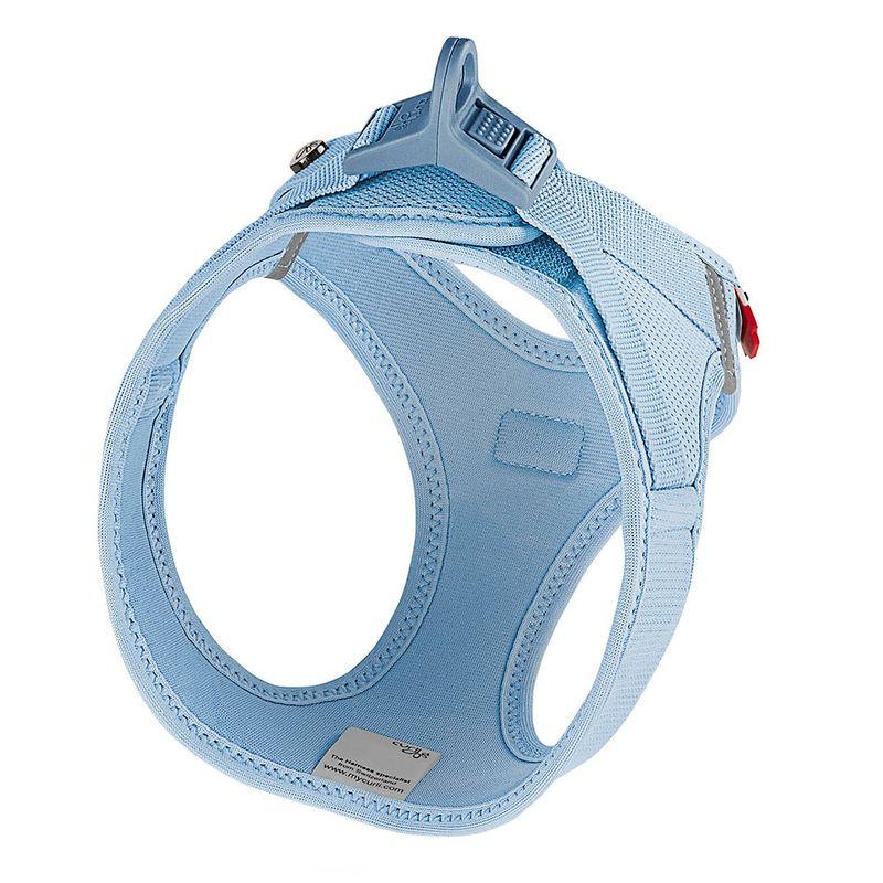 Bitiba Pettorina curli Vest Clasp Air-Mesh - celeste Online
