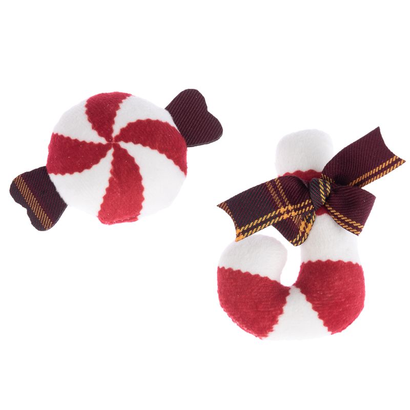 Bitiba Gioco per gatti TIAKI Christmas Candy con catnip