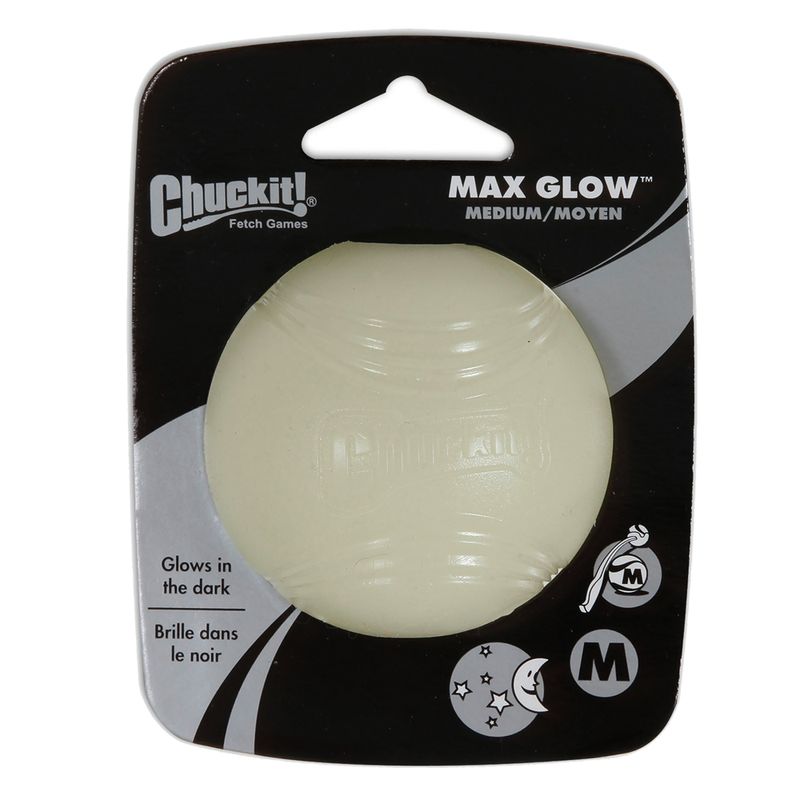 Bitiba Chuckit Palla gioco Max Glow Ball