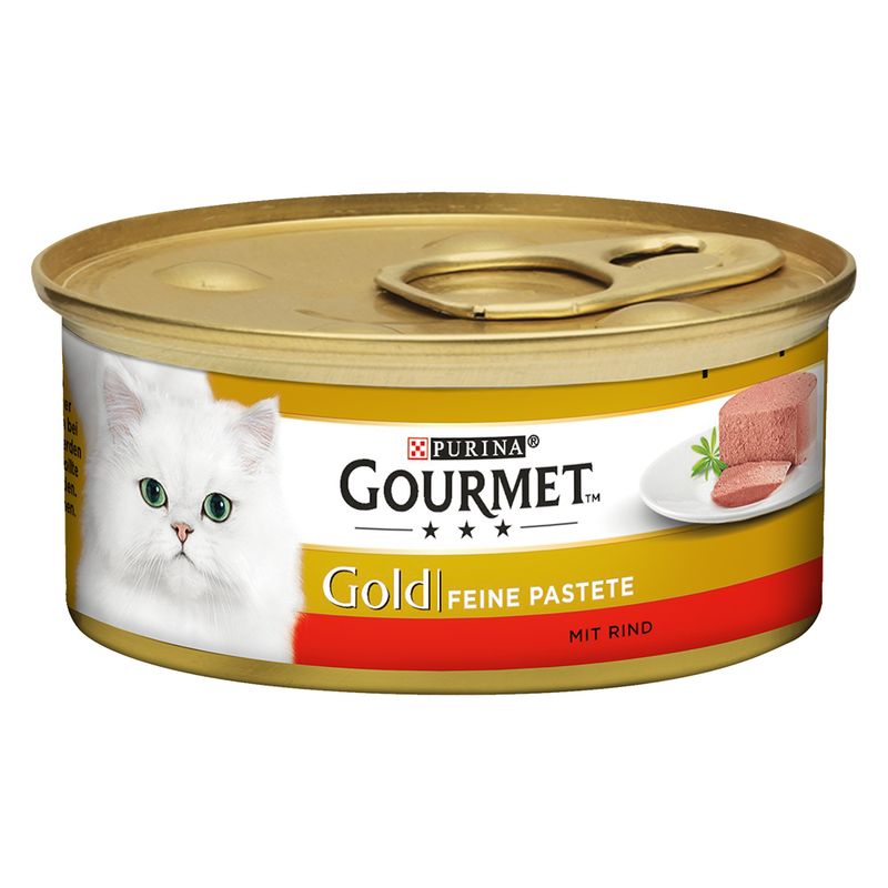 Bitiba Fai scorta Gourmet Gold misto 48 x 85 g 2025