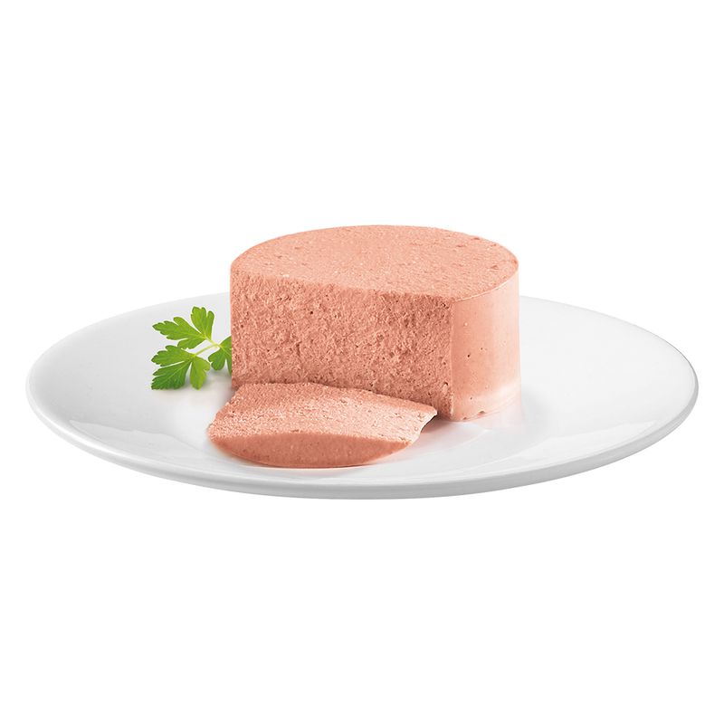 Bitiba Fai scorta Gourmet Gold Mousse 48 x 85 g Alimento umido per gatti Nuovo