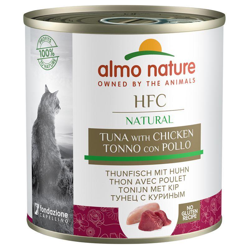 Bitiba Almo Nature HFC 12 x 280 g Alimento umido per gatti Vendita