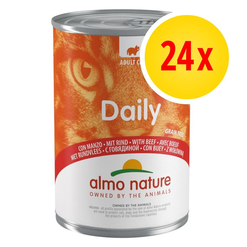 Bitiba Almo Nature Daily Menu 24 x 400 g