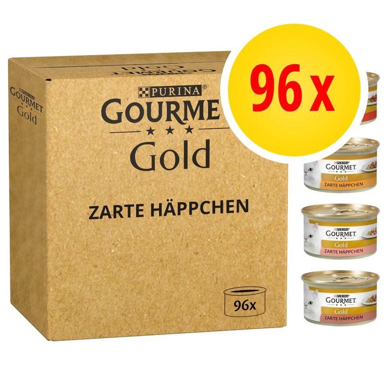 Bitiba Fai scorta Gourmet Gold 96 x 85 g Alimento umido per gatti