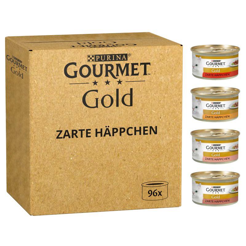 Bitiba Fai scorta Gourmet Gold 96 x 85 g Alimento umido per gatti Prezzo Ridotto