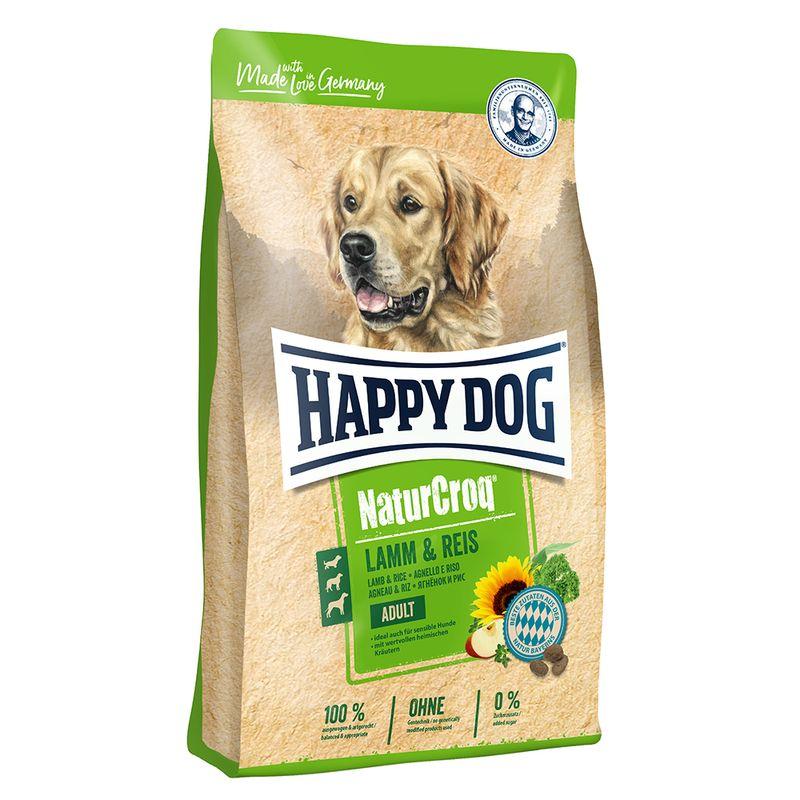 Bitiba Fai scorta 2 x Happy Dog NaturCroq Vendita Calda