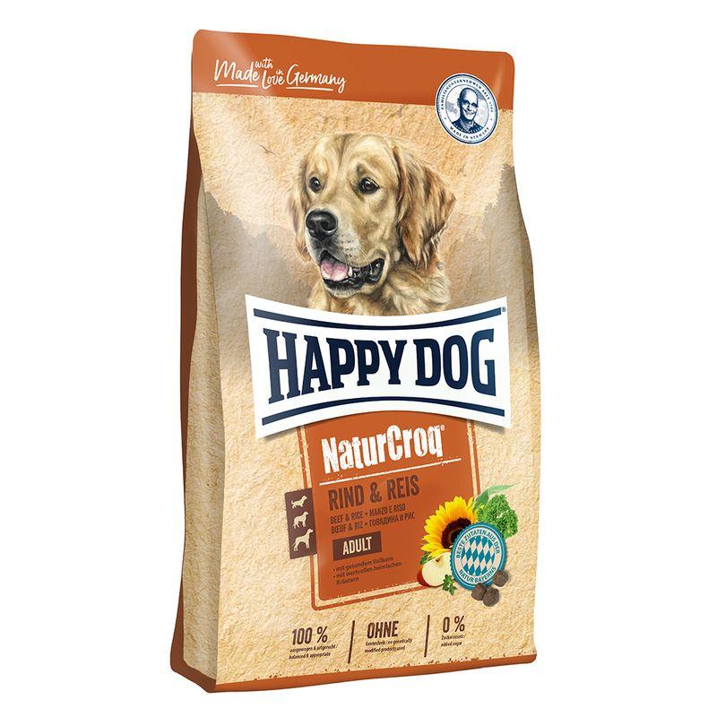 Bitiba Fai scorta 2 x Happy Dog NaturCroq Vendita Calda