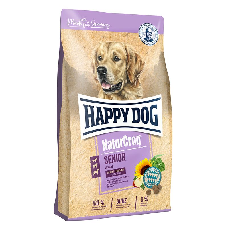 Bitiba Fai scorta 2 x Happy Dog NaturCroq Vendita Calda