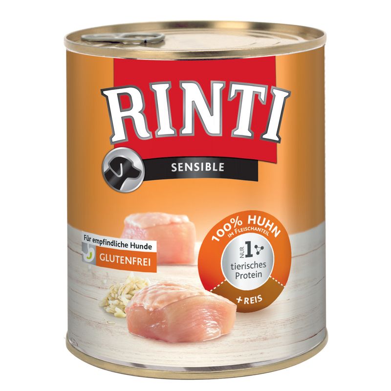 Bitiba Fai scorta RINTI Sensible 24 x 800 g Saldi Di Fabbrica