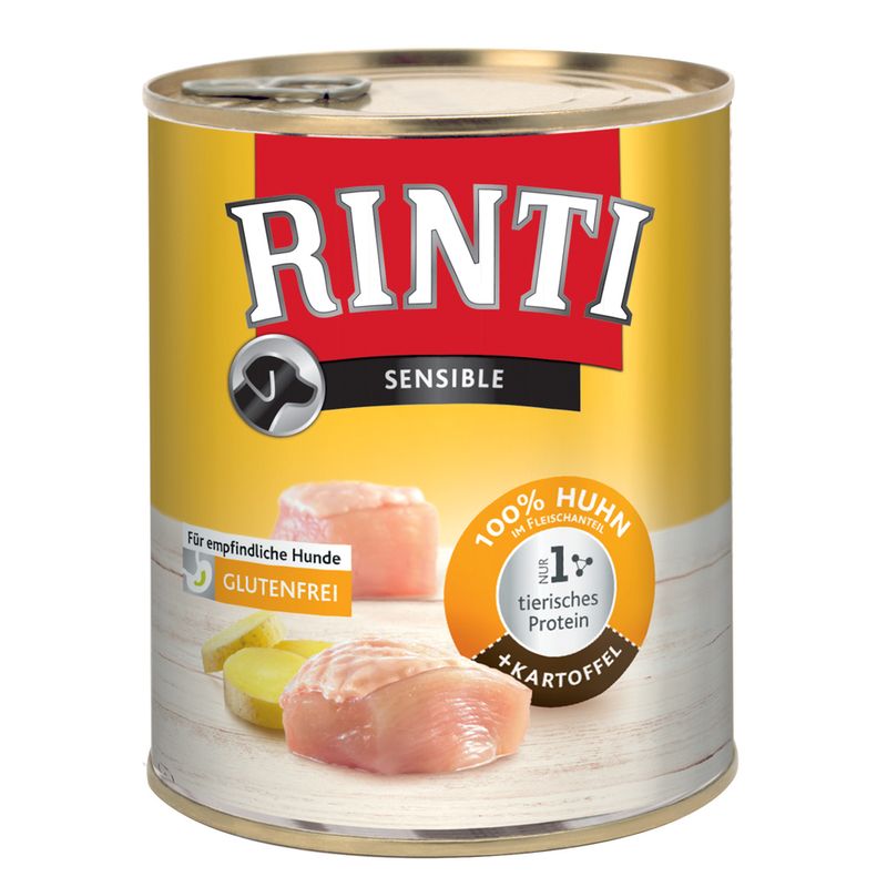 Bitiba Fai scorta RINTI Sensible 24 x 800 g Saldi Di Fabbrica
