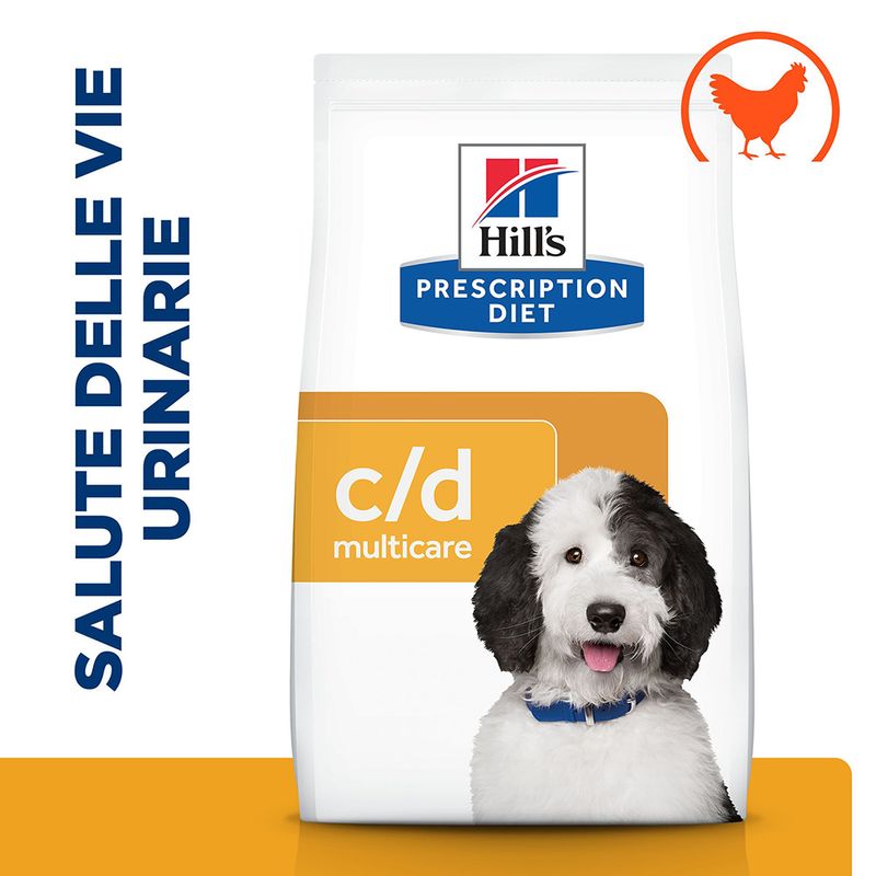 Bitiba Fai scorta 2 x Hill's Prescription Diet secco per cani I Più Venduti